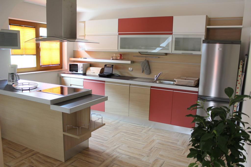 Apartments Villa Dov Bohinj Exteriör bild