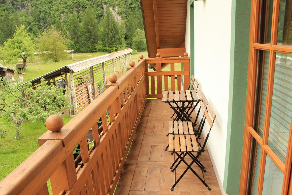 Apartments Villa Dov Bohinj Exteriör bild