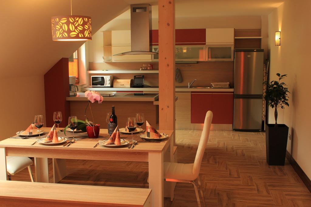 Apartments Villa Dov Bohinj Exteriör bild